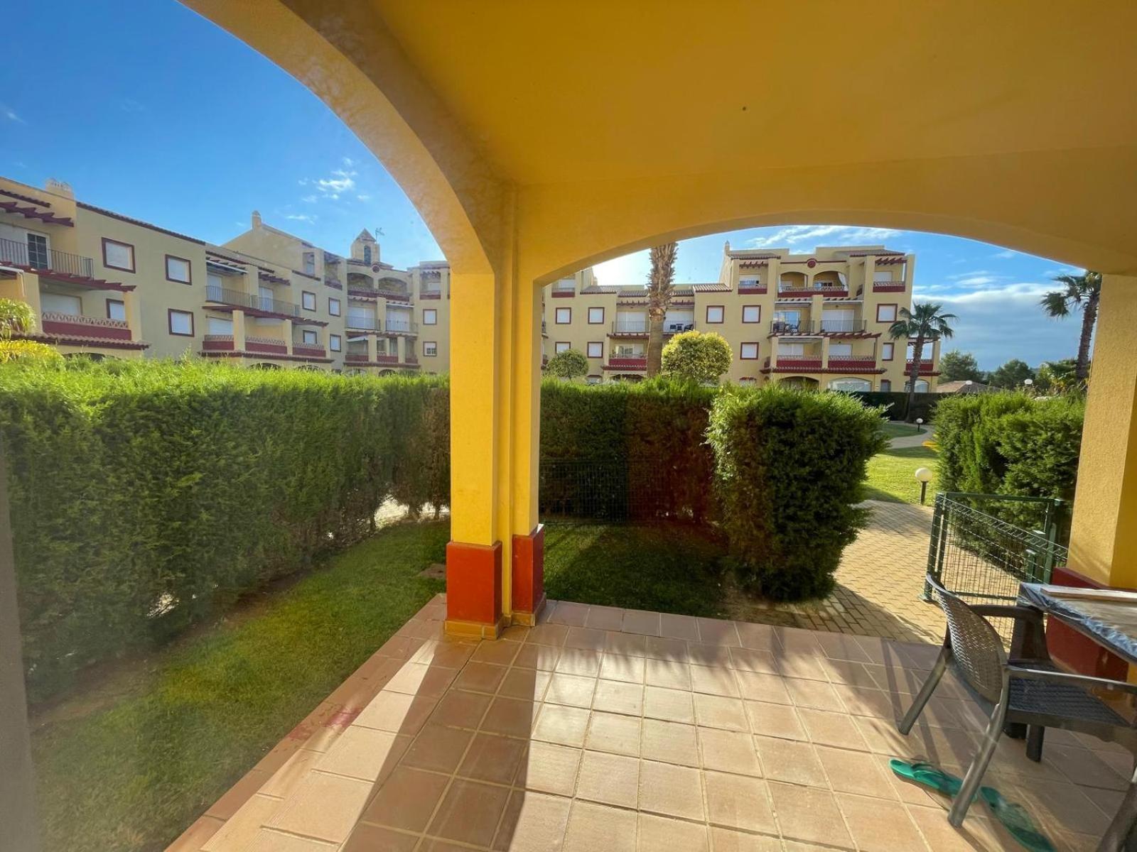 Playa & Golf & Naturaleza & Relax Huelva Exterior foto