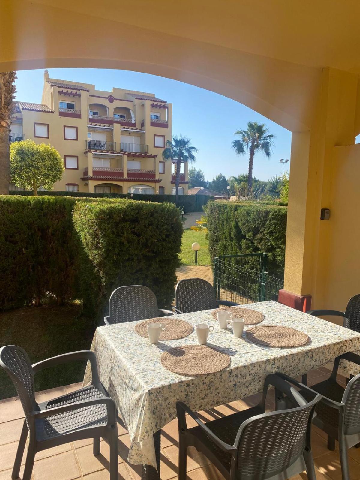 Playa & Golf & Naturaleza & Relax Huelva Exterior foto